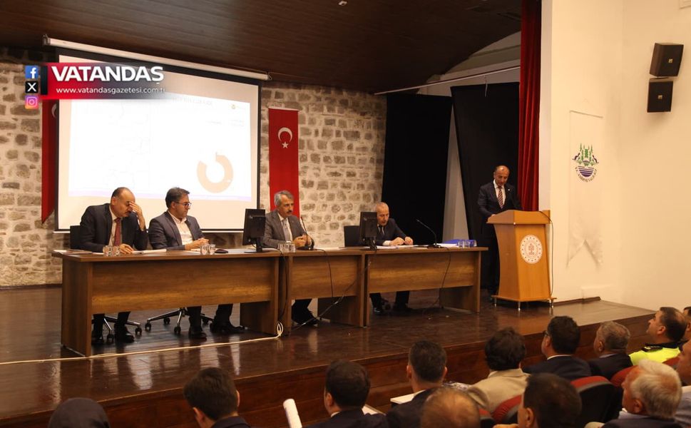 KAMU YATIRIMLARININ YÜZDE 18'İ TAMAMLANDI