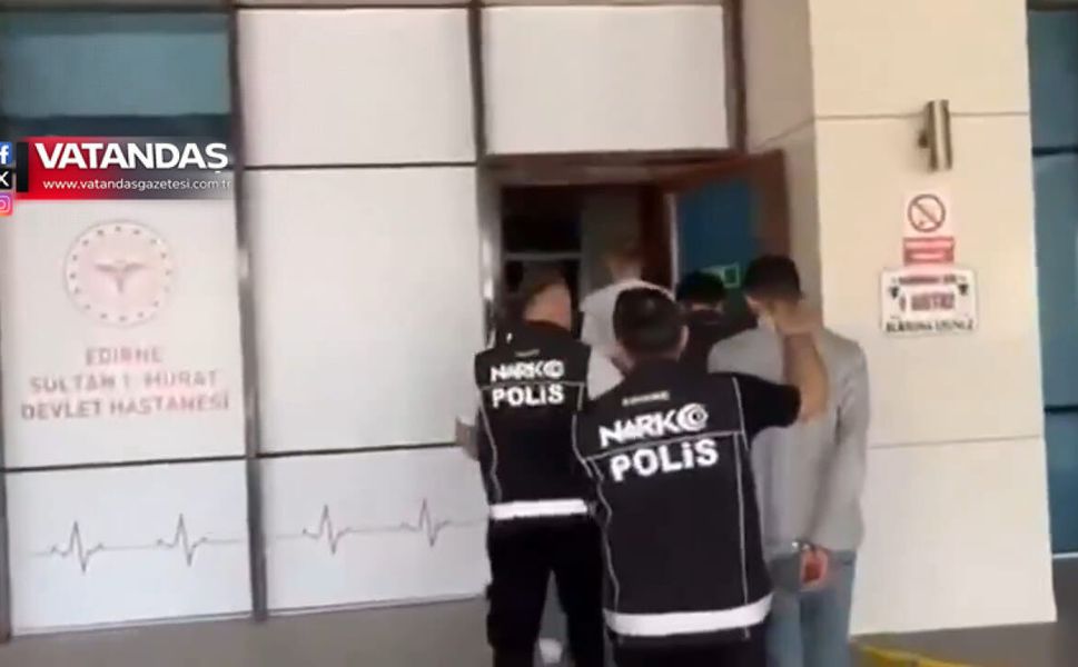 UYUŞTURUCU OPERASYONU