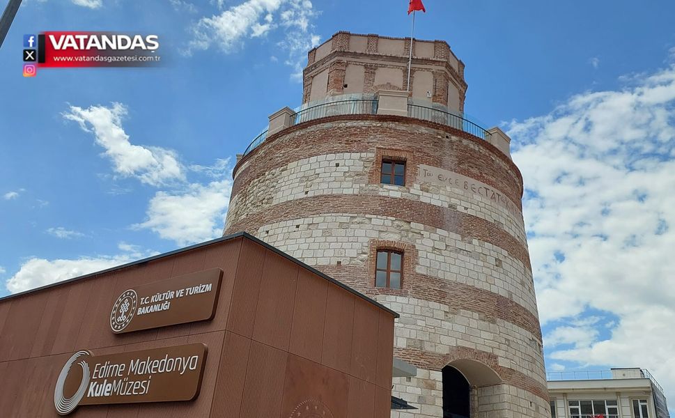 NOLAN'IN GÜNDEME TAŞIDIĞI "ODYSSEUS"UN İZLERİ EDİRNE'DE