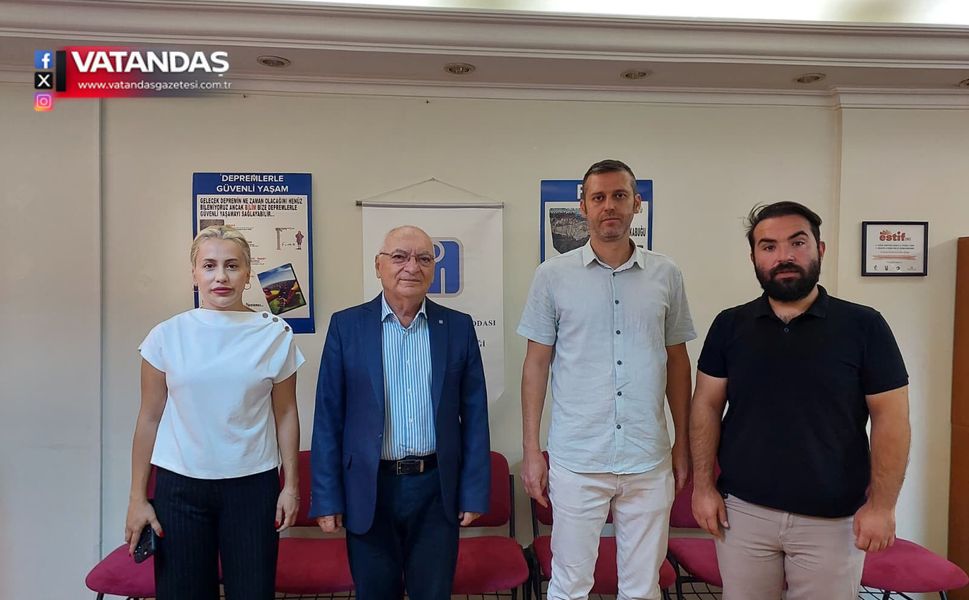 İMO’dan 17 Ağustos’ta Yapı Stoku Uyarısı:  "RİSKLİ YAPILAR HÂLÂ TAM OLARAK BİLİNMİYOR"