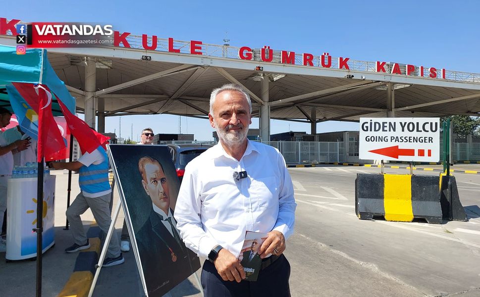 AKALIN,“TÜRKİYE’DE FİYATLAR AVRUPA’YI GEÇTİ”