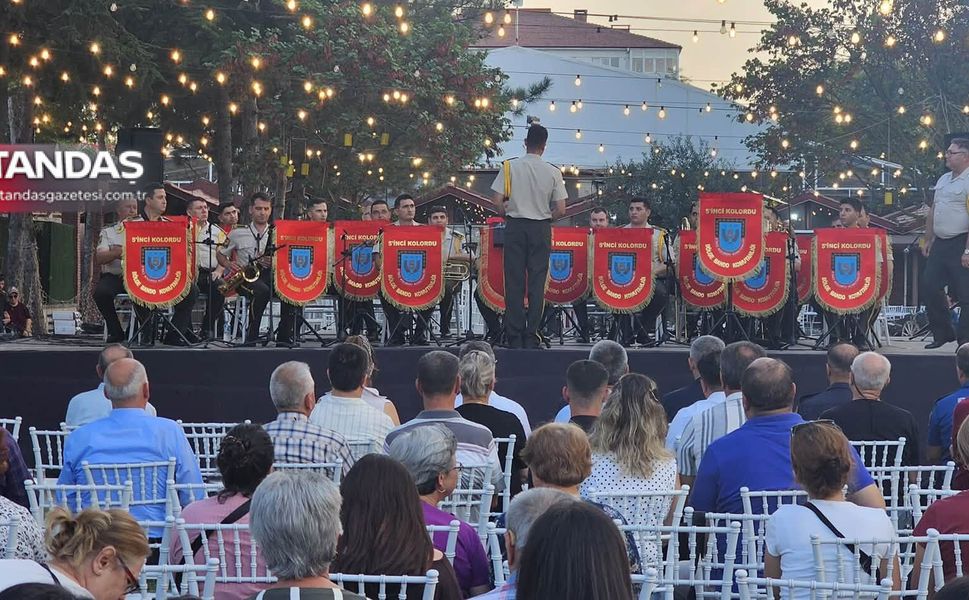 HAVSA’DA ZAFER KONSERİ COŞKUSU