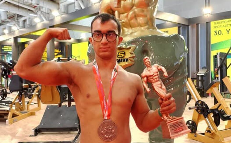 TETİK, TÜRKİYE ÜÇÜNCÜSÜ OLDU