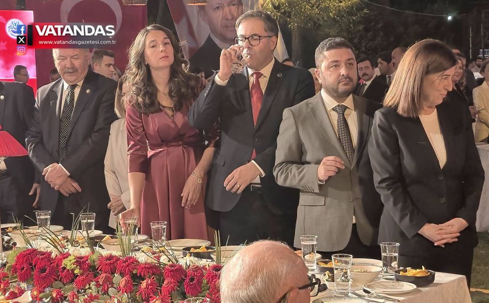 ZAFER BAYRAMI'NDA ANLAMLI DAVET