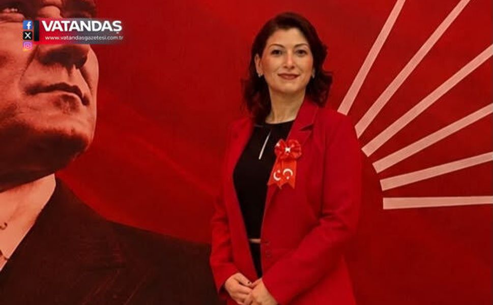 BIÇKI, CHP UZUNKÖPRÜ İLÇE BAŞKANI
