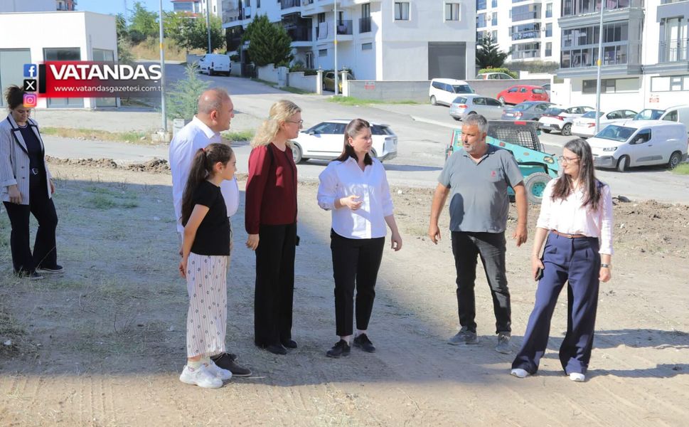 GENCAN "MODERN YAŞAM ALANI OLUŞTURUYORUZ"