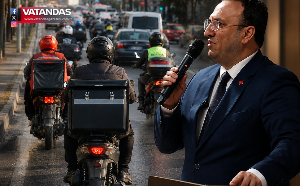 TESLİMAT HIZLI, GÜVENCE YOK!
