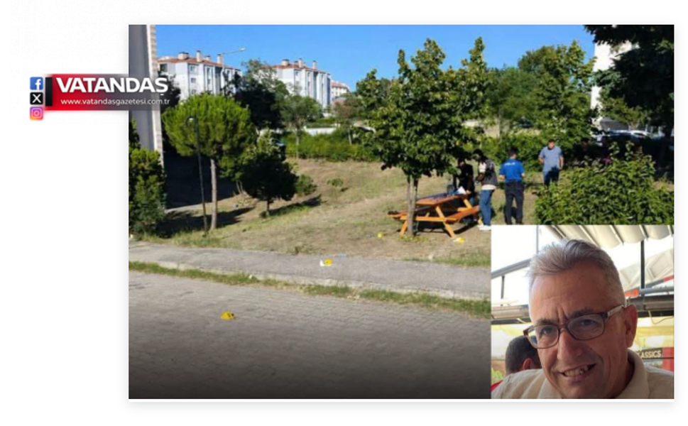 KOMŞU KAVGASI CAN ALDI