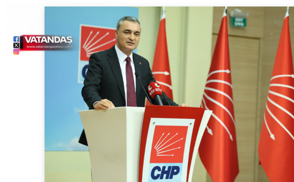 CHP'DE KONGRE TAKVİMİ İÇİN GERİ SAYIM BAŞLADI