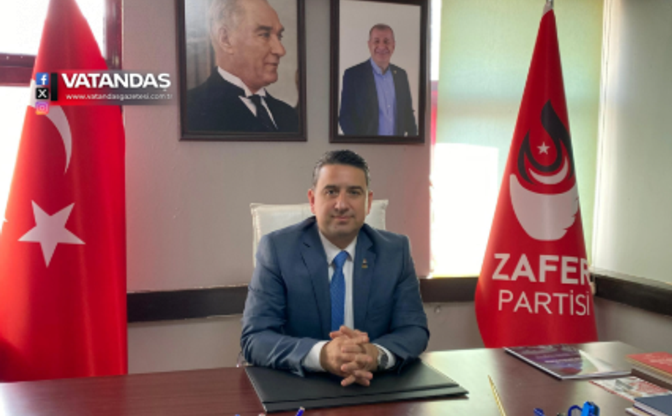 ZAFER PARTİSİ'NDEN "ÇERÇEVE YASA" TEPKİSİ
