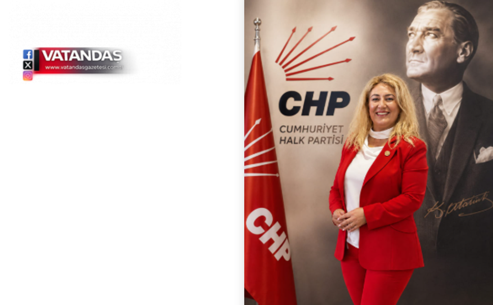 CHP EDİRNE MERKEZ İLÇE’YE ÖYKÜM ENGİN ATANDI