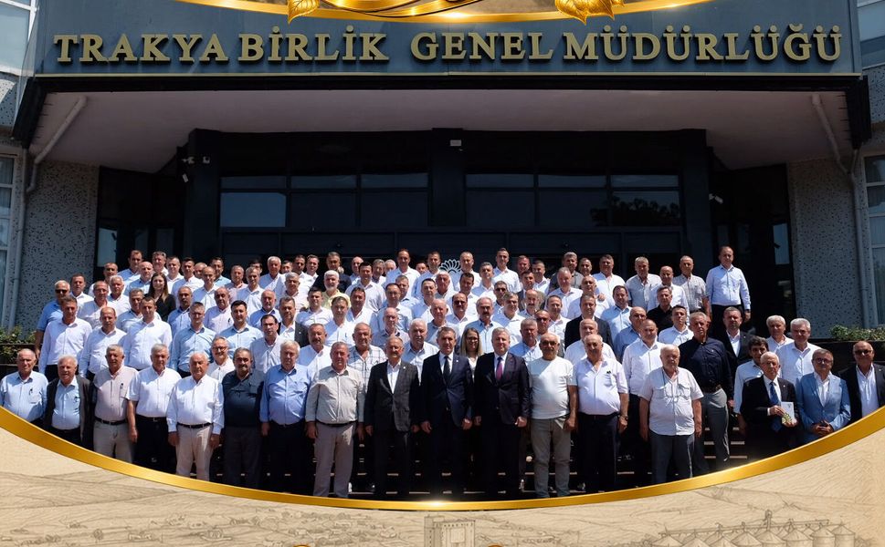 TRAKYA BİRLİK 60. KURULUŞ YIL DÖNÜMÜNÜ KUTLUYOR