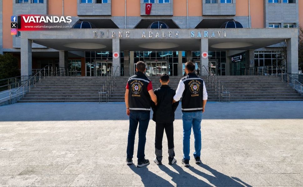 FİRARİ KİŞİ YAKALANDI