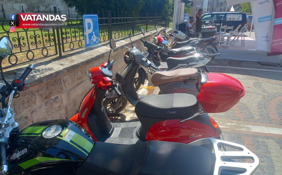 OTOMOBİL HAYAL, MOTORSİKLET GERÇEK OLDU