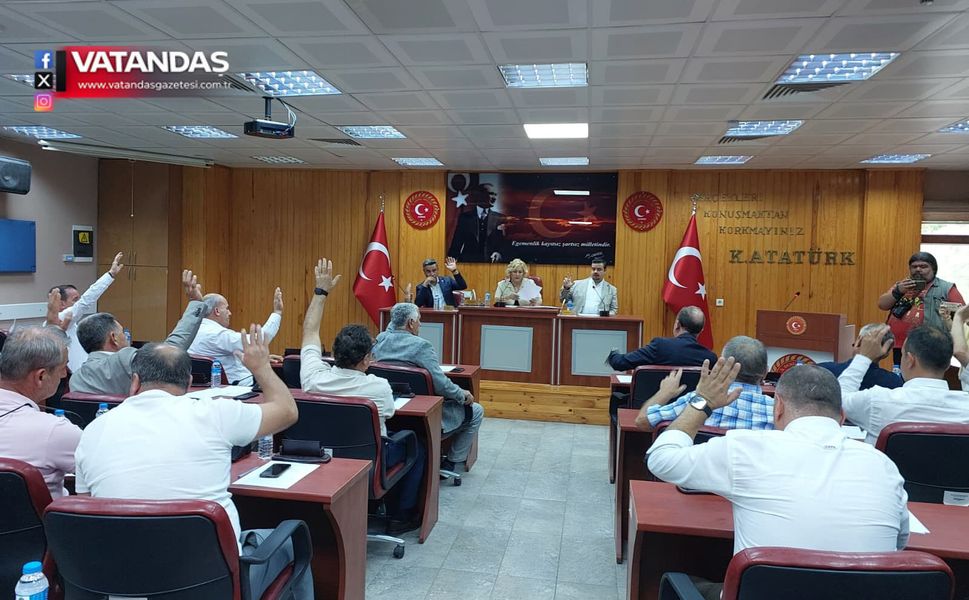 İL GENEL MECLİSİ’NDE YOĞUN GÜNDEM