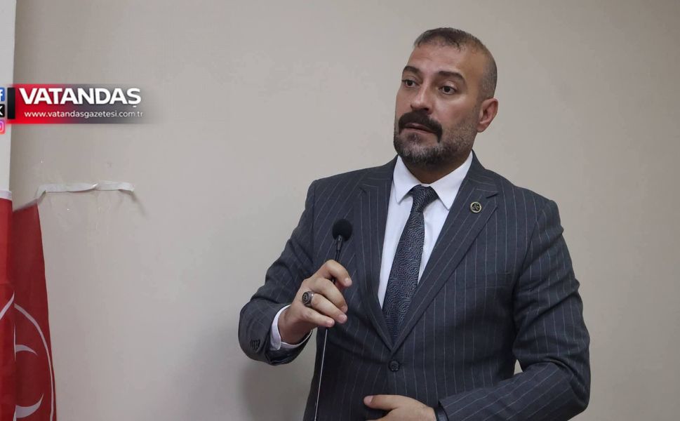 MHP İL KONGRESİNİN TARİHİ AÇIKLANDI