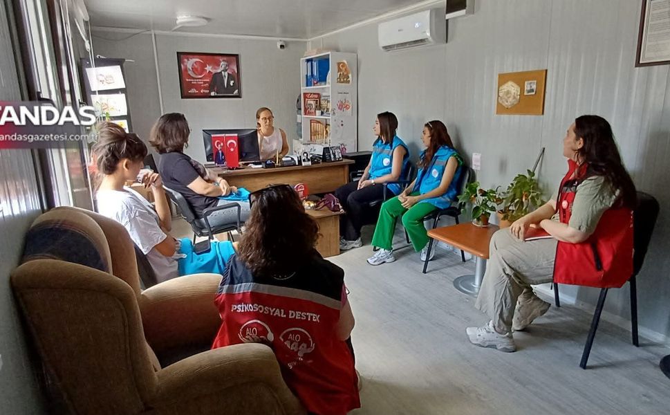 KREŞLER İÇİN DEĞERLENDİRME YAPILDI