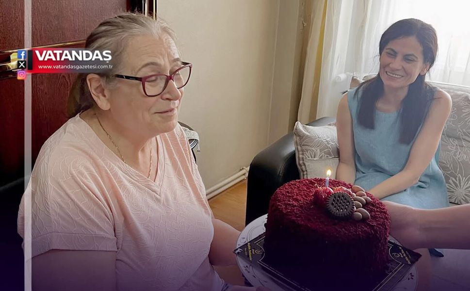 DUYGULANDIRAN ZİYARET