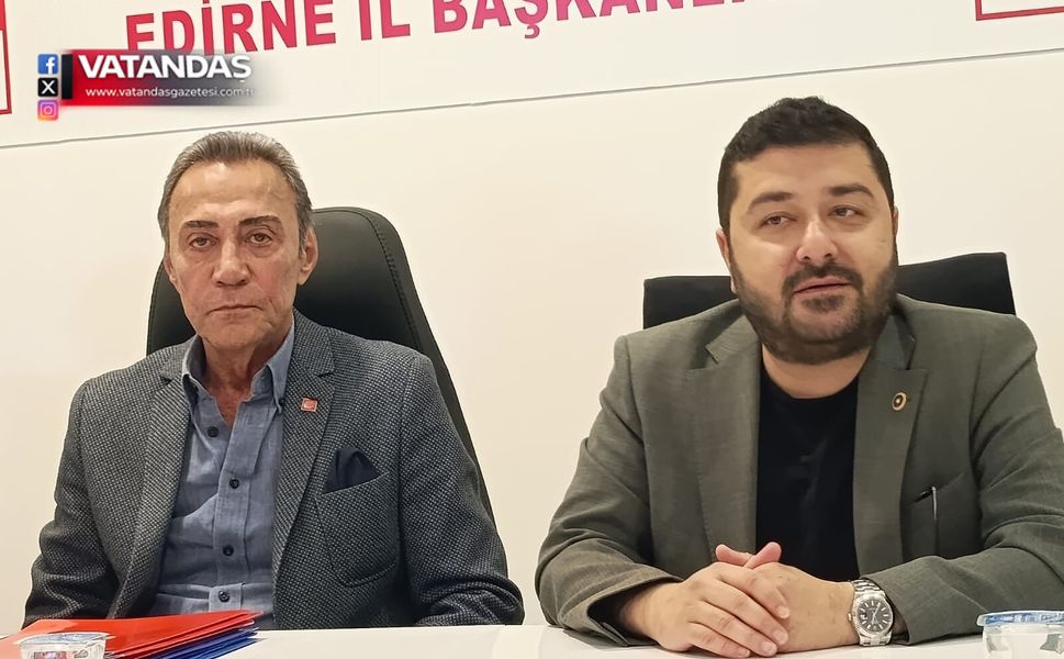 “CHP’NİN KIYMETİNİ ANLADIĞINIZDA BELKİ GEÇ OLACAK!”