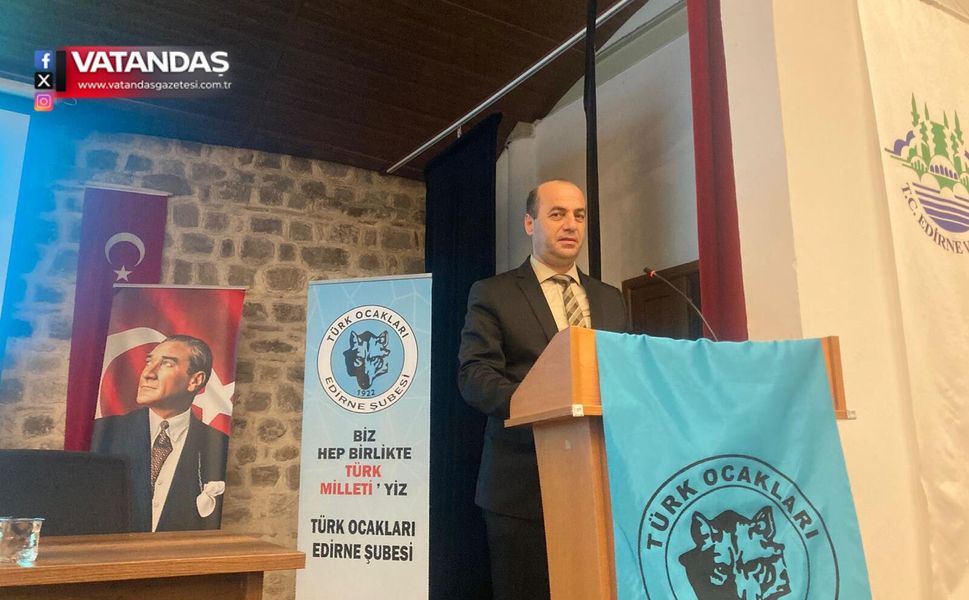 TÜRK OCAĞI'NDAN TBMM'DEKİ YASAL DÜZENLEMEYE TEPKİ