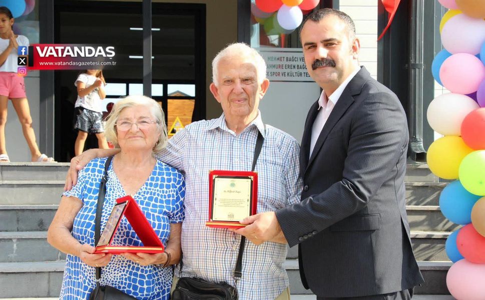 BAĞCI AİLESİNDEN ÇOCUKLAR İÇİN YAŞAM ALANI