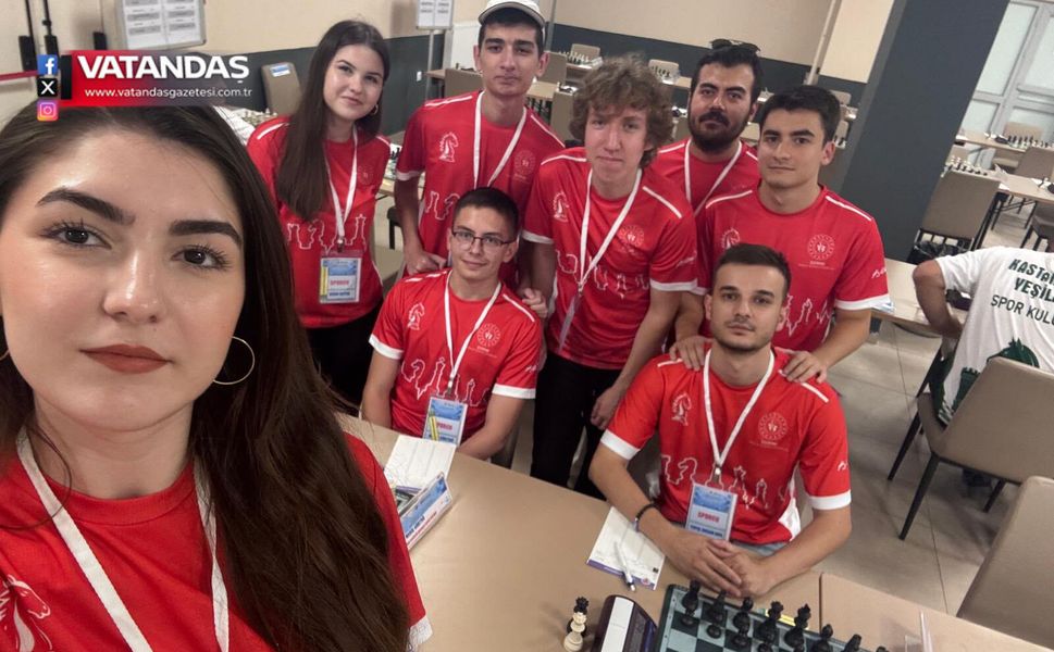 KAZANMAYA ODAKLANDILAR