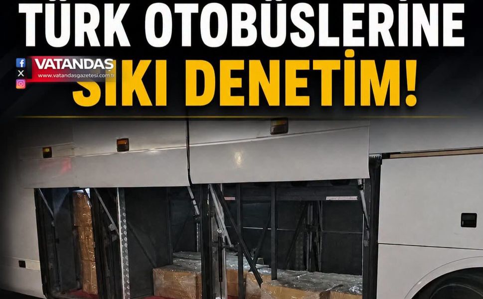 KOMŞUDAN SIKI DENETİM