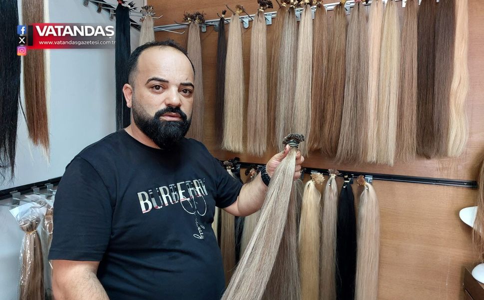 SAÇIN DA FİYATI DÖVİZE BAĞLI