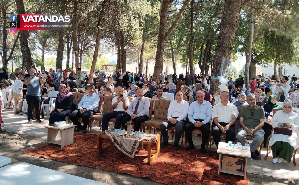 YAZ KUR'AN KURSLARI SONA ERDİ