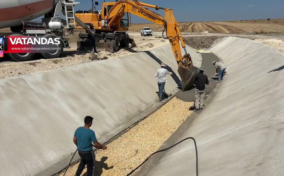 HAMZADERE’DE SULAMA ATAĞI