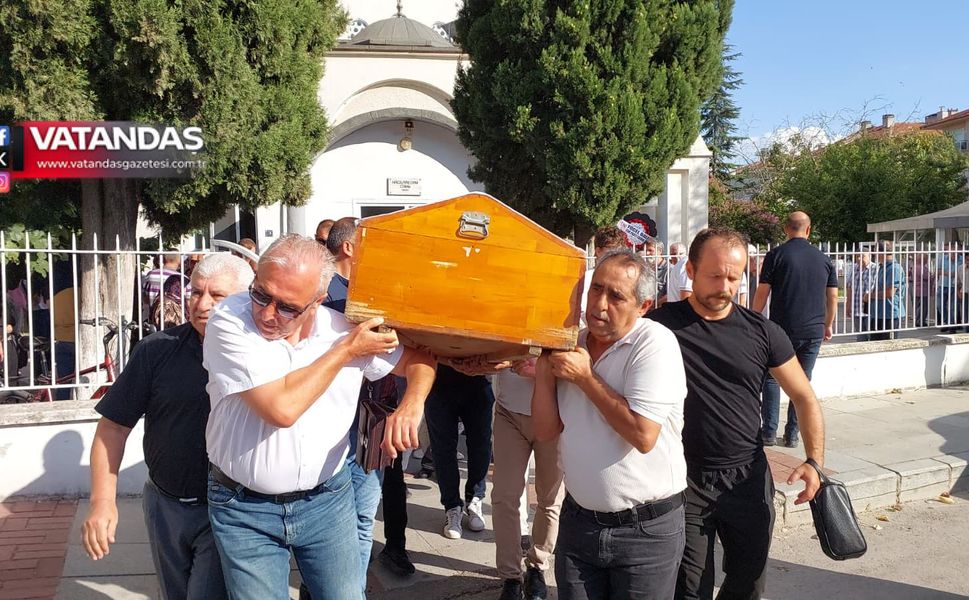 YALIN SON YOLCULUĞUNA UĞURLANDI