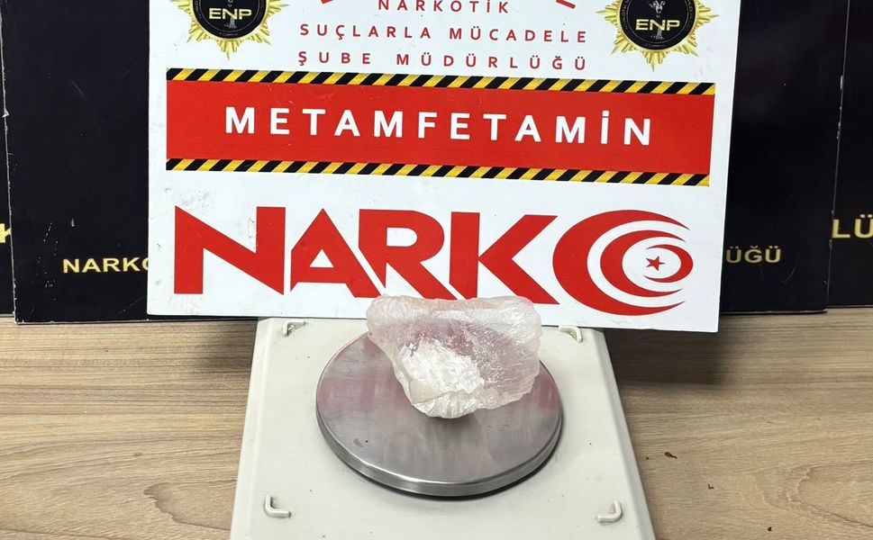 NARKOTİMLER SAHADA