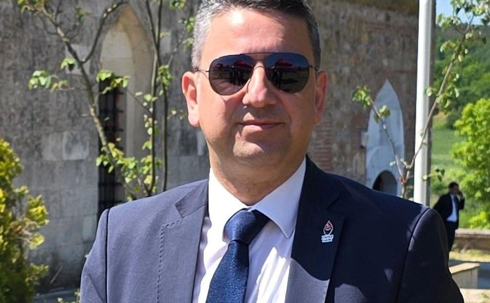 ZAFER PARTİSİ 5 YAŞINDA