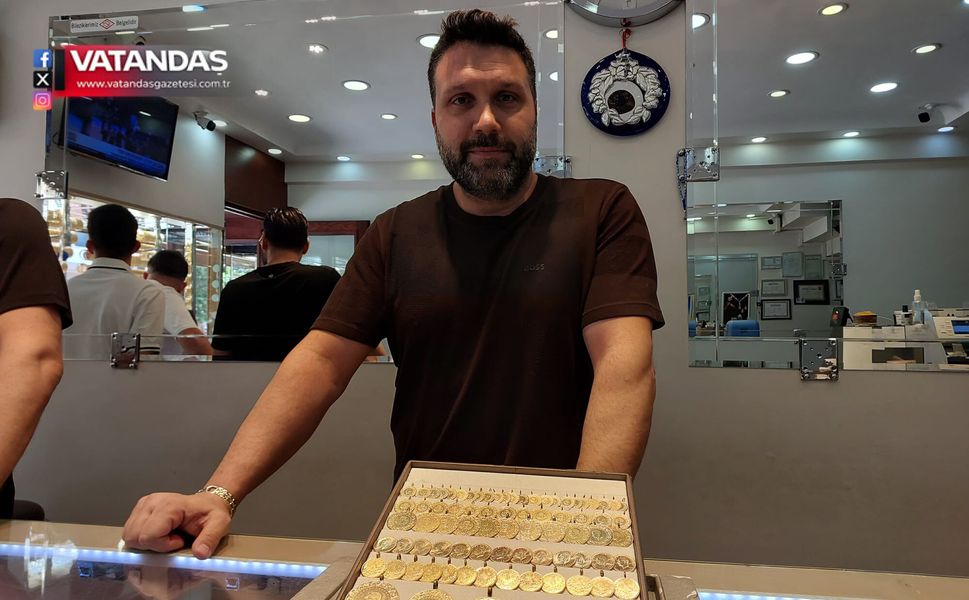 ALTIN YÜKSELİŞ TRENDİNE GİRDİ