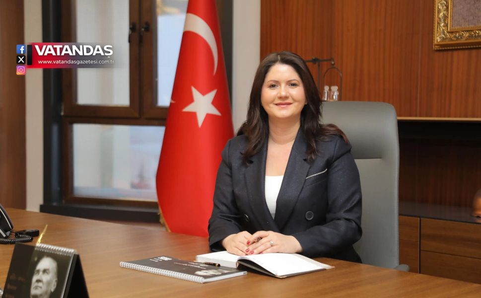 GENCAN "ADALET, HEPİMİZİN ORTAK GÜVENCESİDİR"