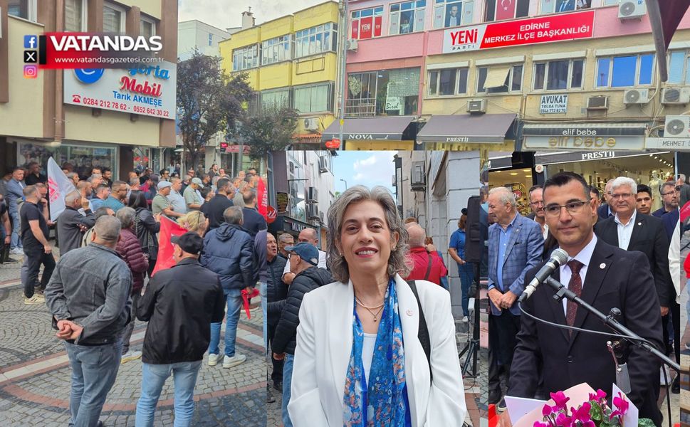 YENİ PARTİ’DE MERKEZ İLÇE İÇİN 2 ADAY....