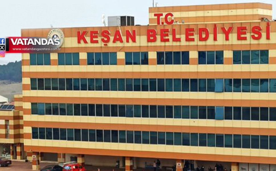 KEŞAN BELEDİYE MECLİSİ’NİN OLAĞAN TOPLANTISI, 1 EKİM’DE
