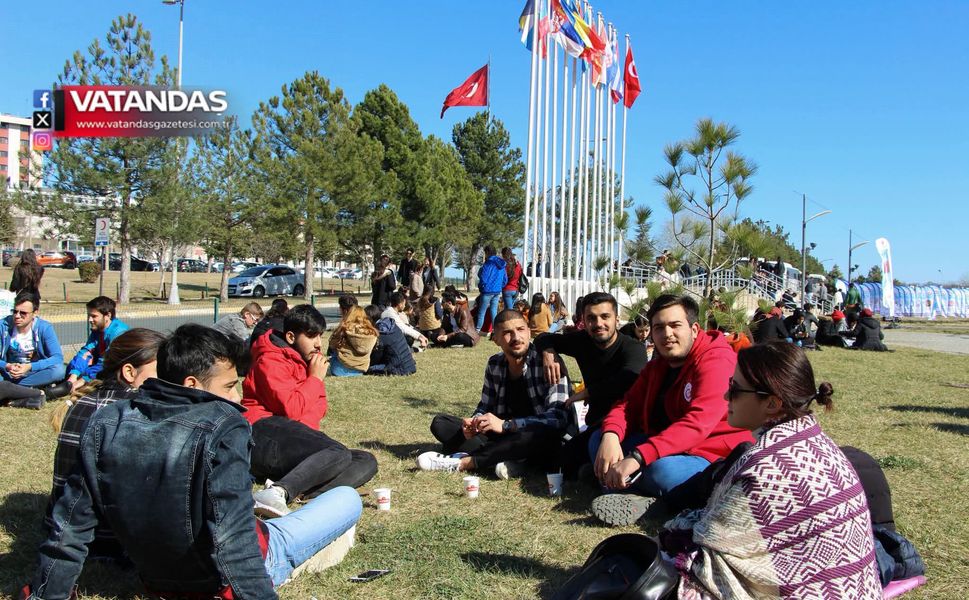 T.Ü “YEŞİL KAMPÜS” ALANINDA 176.SIRAYA YÜKSELDİ