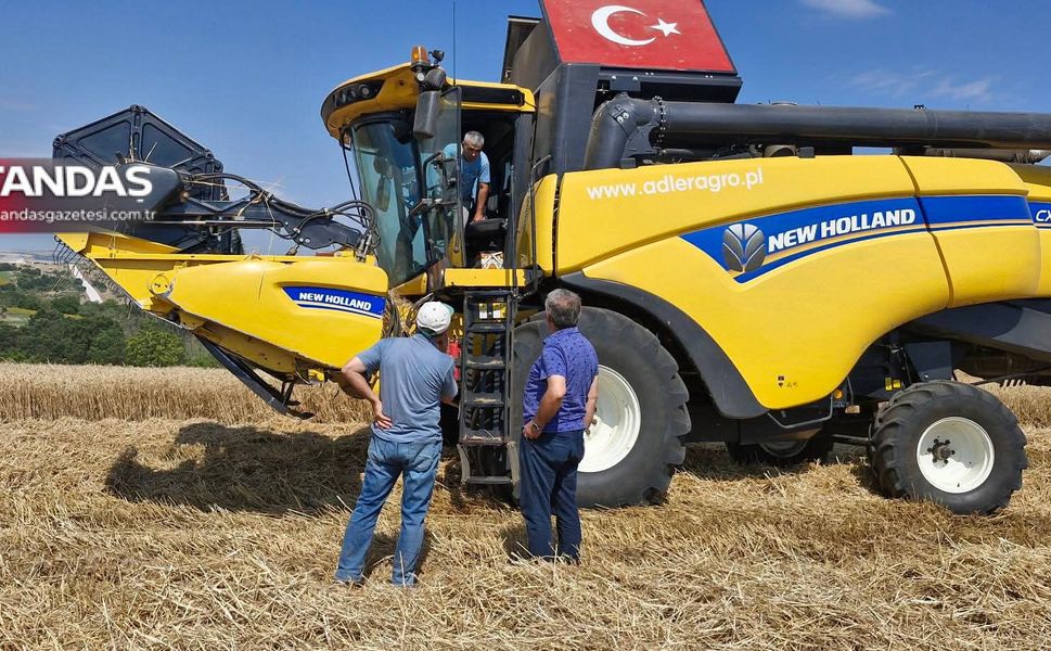 “ÇİFTÇİNİN ALIN TERİNE NE OLDU?”