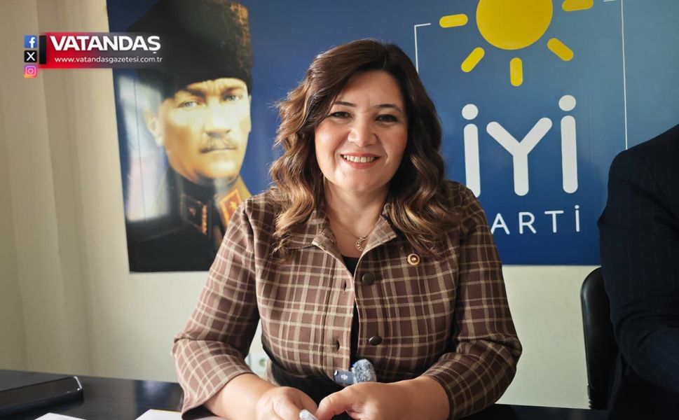 İYİ PARTİ’Lİ TAŞÇI İKTİDARA YÜKLENDİ