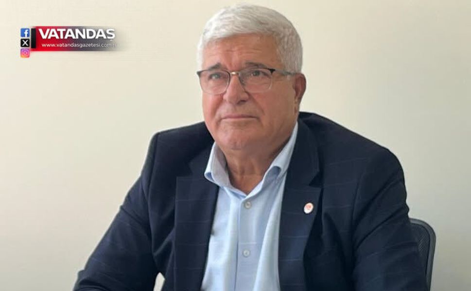 BALKANLI'DAN FON KRİZİ ÇIKIŞI