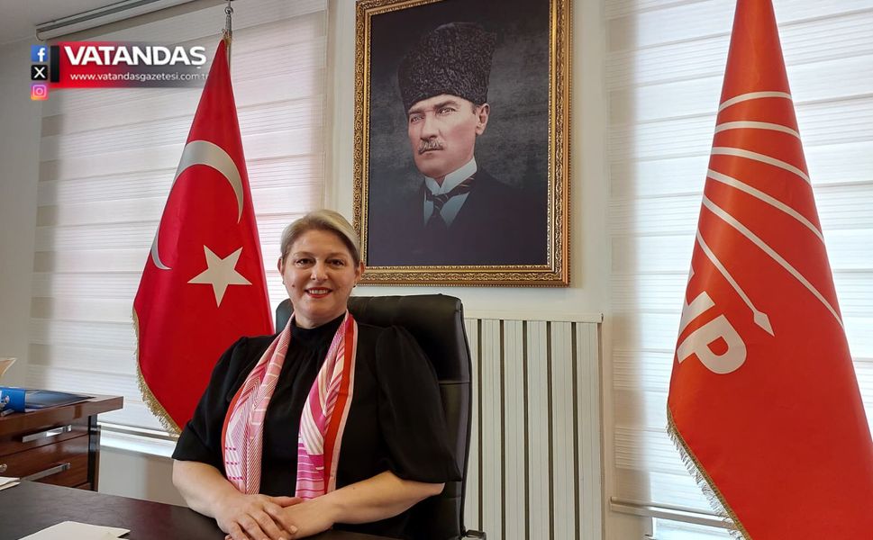 CHP İL BAŞKANI BECAN: “EMEKLİ GEÇİNEMİYOR, ÇİFTÇİ ÜRETEMİYOR, GENÇ GELECEK GÖREMİYOR.”