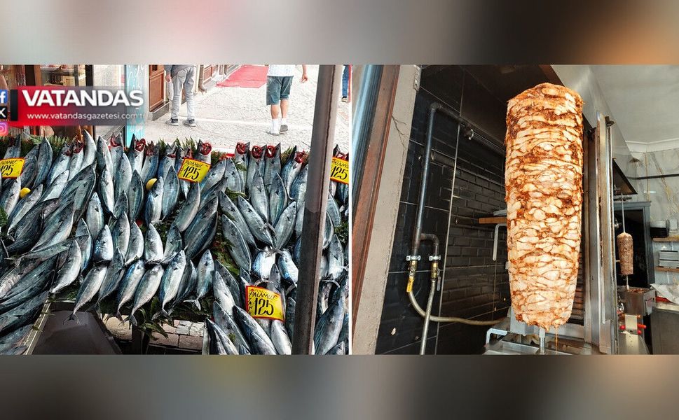 PALAMUT, DÖNERİ TAHTINDAN İNDİRDİ