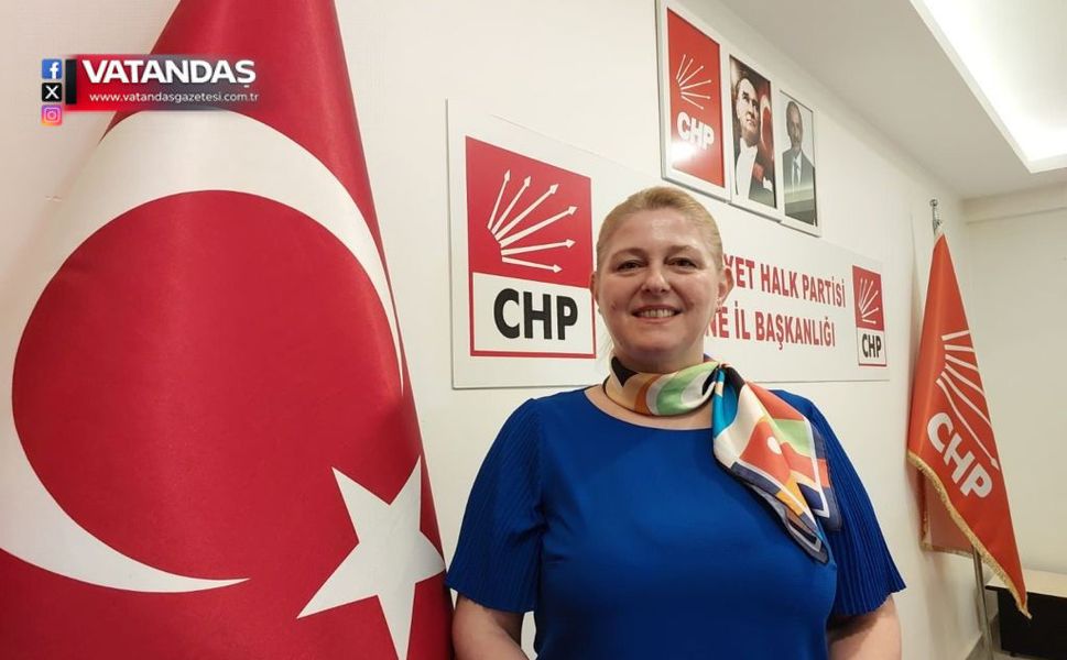 BECAN "TRAKYA’NIN TOPRAĞI OLDU BİTTİYLE ALINAMAZ"