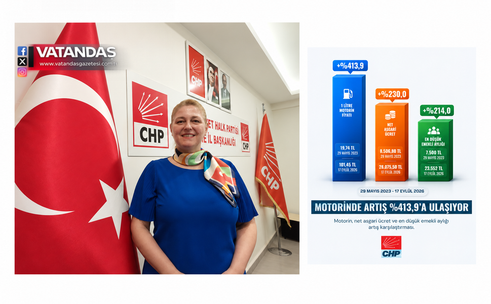 CHP İL BAŞKANI BECAN; "FATURAYI SÜREKLİ VATANDAŞA YÜKLEYEMEZSİNİZ"