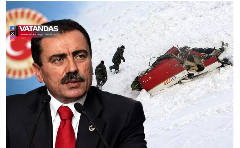 YESEVÎ HAREKETİ EDİRNE’DEN MUHSİN YAZICIOĞLU DOSYASI ÇAĞRISI: “GERÇEKLER ORTAYA ÇIKARILMALI, ADALET TECELLİ ETMELİDİR”