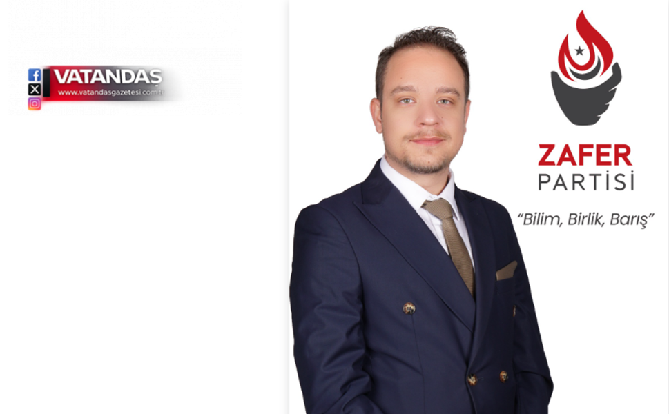 ZAFER PARTİSİ’NDEN GENÇ İŞSİZLİĞİ ÇIKIŞI: “DİPLOMA ARTIK İSTİHDAM GÜVENCESİ SAĞLAMIYOR”