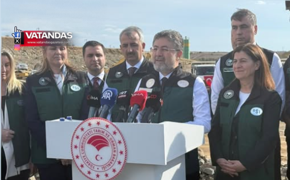 YUMAKLI, ÇÖMLEKKÖY BARAJI’NDA İNCELEME YAPTI