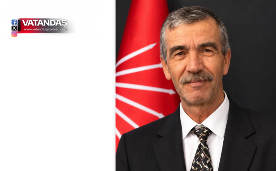 CHP MERİÇ’TE YENİ DÖNEM