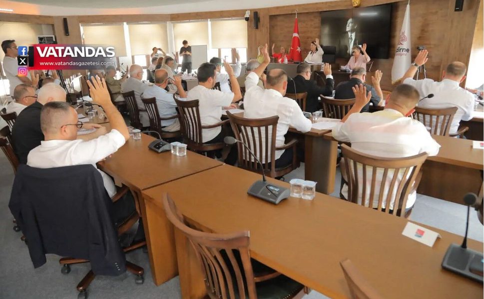 BELEDİYE MECLİSİ TOPLANIYOR